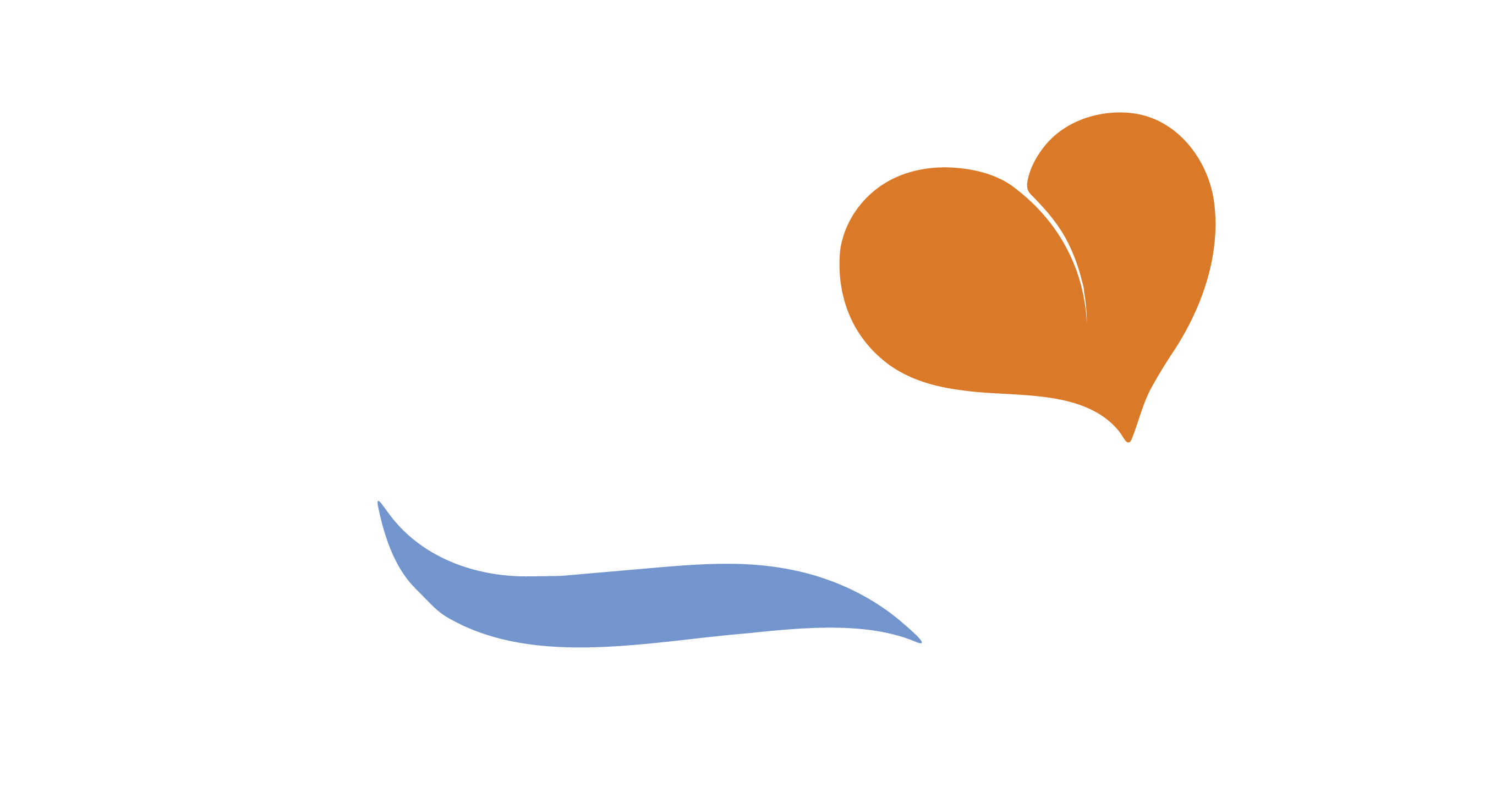 Orange Heart Healing