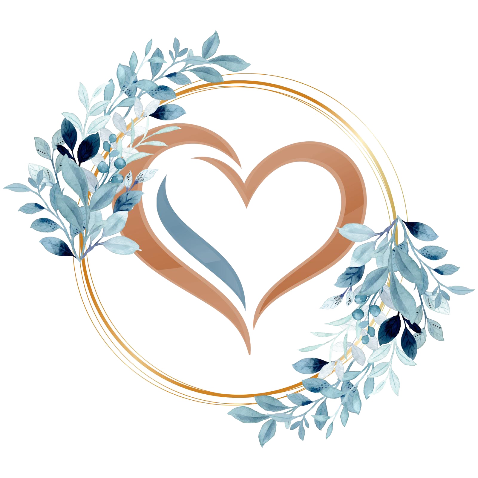 Orange Heart Healing